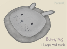 Bunny rug