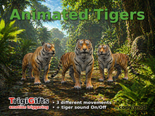 Animated Tigers (TrigiGifts)