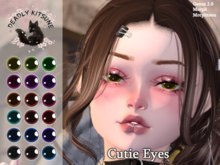 Genus / Morph / MorphToon Cutie Eyes