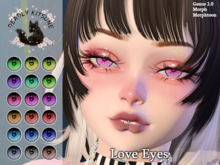 Genus / Morph / MorphToon Love Eyes