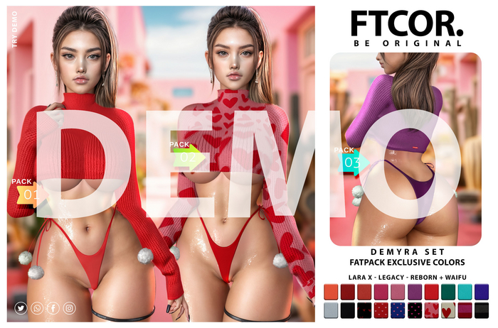 :::FTCOR:::DEMYRA_SET::: DEMO