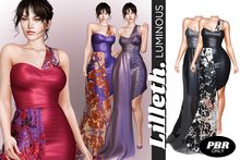 Lilleth. LUMINOUS PBR - Reborn Waifu - Sequin - 