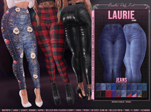 *B.D.R.* Laurie -Jeans- (UPDATE)