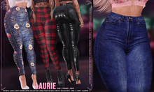 *B.D.R.* Laurie-Jeans/Jeggings/Pants- (Fatpack)