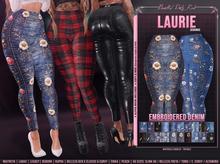 *B.D.R.* Laurie -Jeggings-