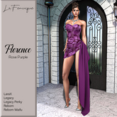 La Feminique Florence Rose Purple