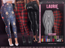 *B.D.R.* Laurie -Pants- (Patterns)