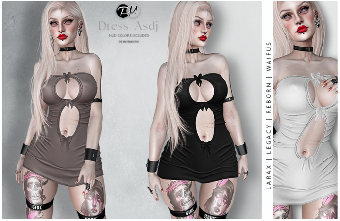 Dress Asdj