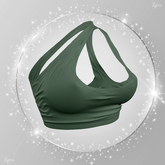 LEGACY Side Tank Top Olive