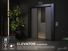 StudioOne - Elevator Teleporter