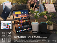 StudioOne - sPad Pro and Vibe Max Fatpack