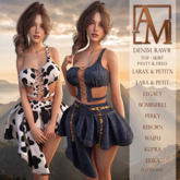 .: AlmaMiranda :. Denim Rawr