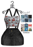 Graffitiwear Whimsy Scandal