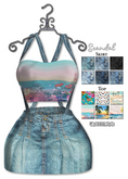 Graffitiwear Tropical Scandal