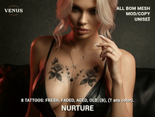 CHEST TATTOO