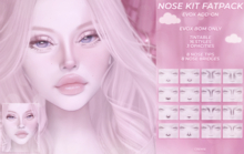 Cremie ~ *Nose Kit Fatpack* ~ [EVOX]
