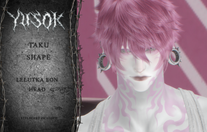 YK. TAKU SHAPE EON