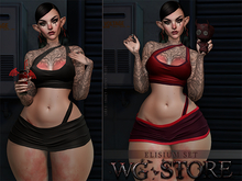 ::W.G STORE:: ELISIUM SET - PACK
