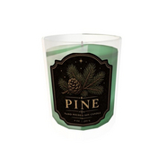 REVOLUTION - Jar Candle - Pine