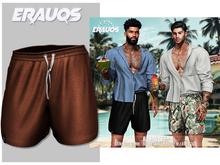 [ ERAUQS ] - Rohan Shorts - 11