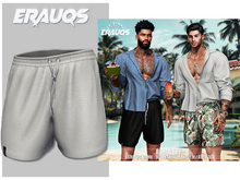 [ ERAUQS ] - Rohan Shorts - 14