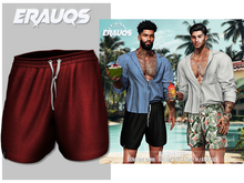 [ ERAUQS ] - Rohan Shorts - 15