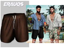 [ ERAUQS ] - Rohan Shorts - 16