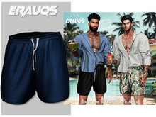 [ ERAUQS ] - Rohan Shorts - 09