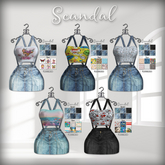 Graffitiwear Scandal Fatpack