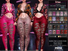 Minx - Urban FATPACK (add me)