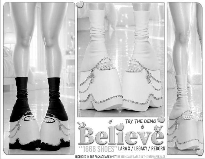 DEMO..::Believe::.. 1666 ::..ADD-ME