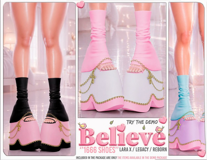 ..::Believe::.. 1666 ::..ADD-ME