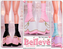 ..::Believe::.. 1666 ::..ADD-ME
