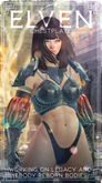[REKT] Elven Chestplate [FATPACK]