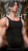 [REKTxSOLIAC] MODERN KNIGHT TANK TOP [FATPACK]