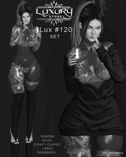 Lux #120 Demo