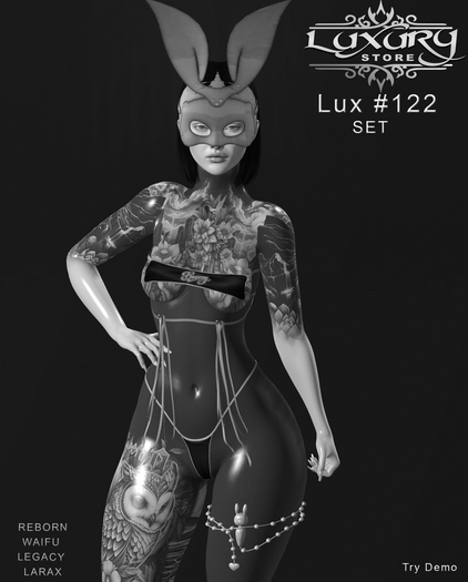 Lux #122 Demo