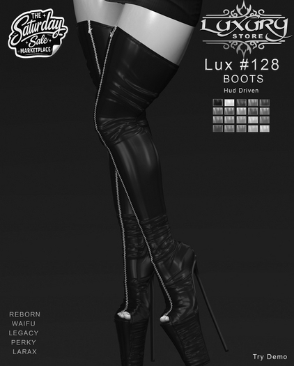 Lux #128 Demo
