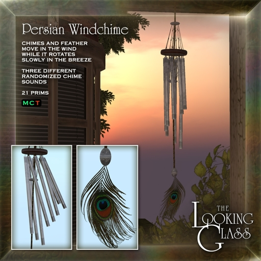TLG - Persian Windchime