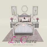 LouChara Olivia Bedroom 