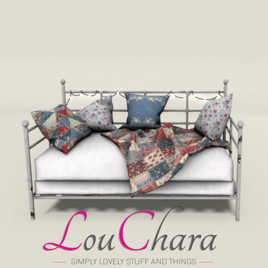 LouChara Lucy Sofa 