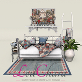 LouChara Lucy Living Room 