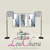 LouChara Sinine Decor