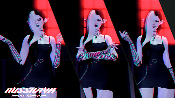 Russkaya - Mortis Animation