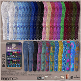 Baiastice_Oxalis Pants-All Colors + 12 Bonus