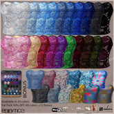 Baiastice_Oxalis Corset-All Colors + 12 Bonus