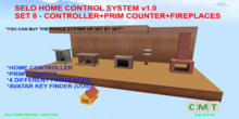CONTROLLER+FIREPLACES v1.0-FULL PERMS (SLX)