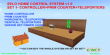 CONTROLLER+TELEPORTER v1.0-FULL PERMS (SLX)