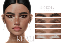 MOMA - Khali Eyebrows