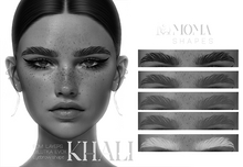 MOMA - Khali Eyebrows - Demo